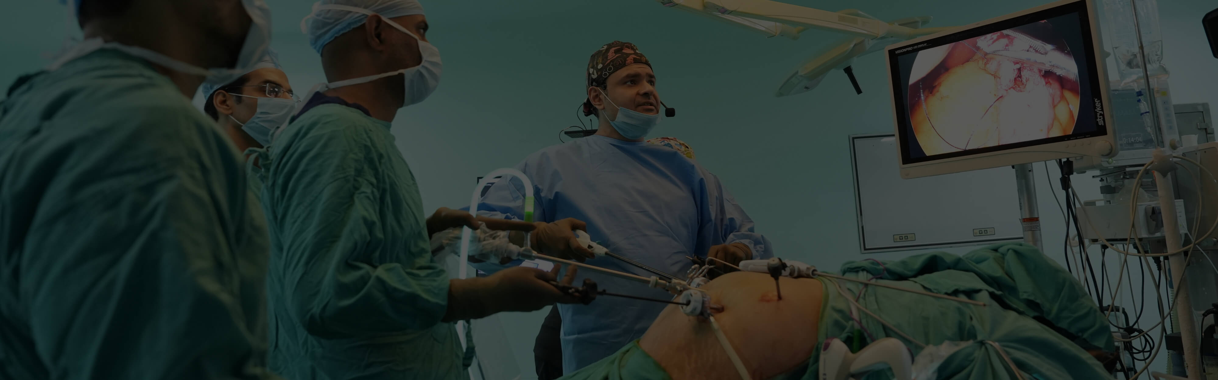 Dr Mohit Bhandari bariatric surgery