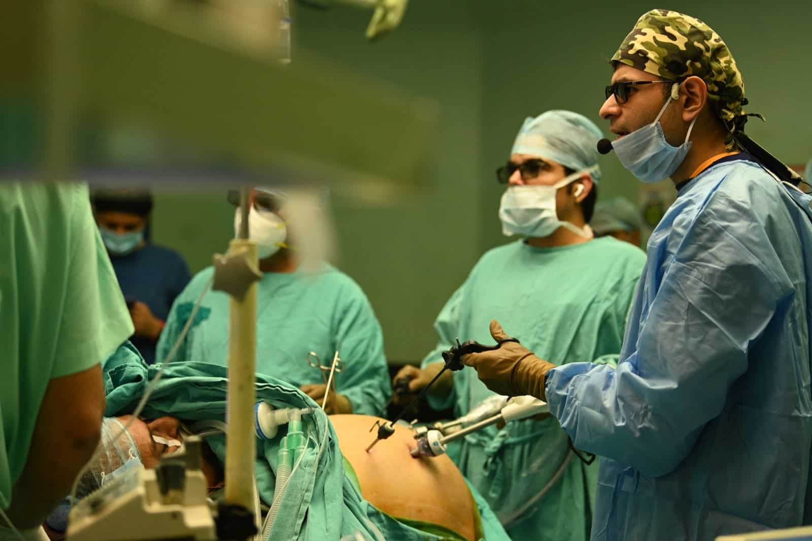 Surgical Weight Loss
